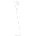 Lámpara de pie TATU 2xG9/8W/230V blanca